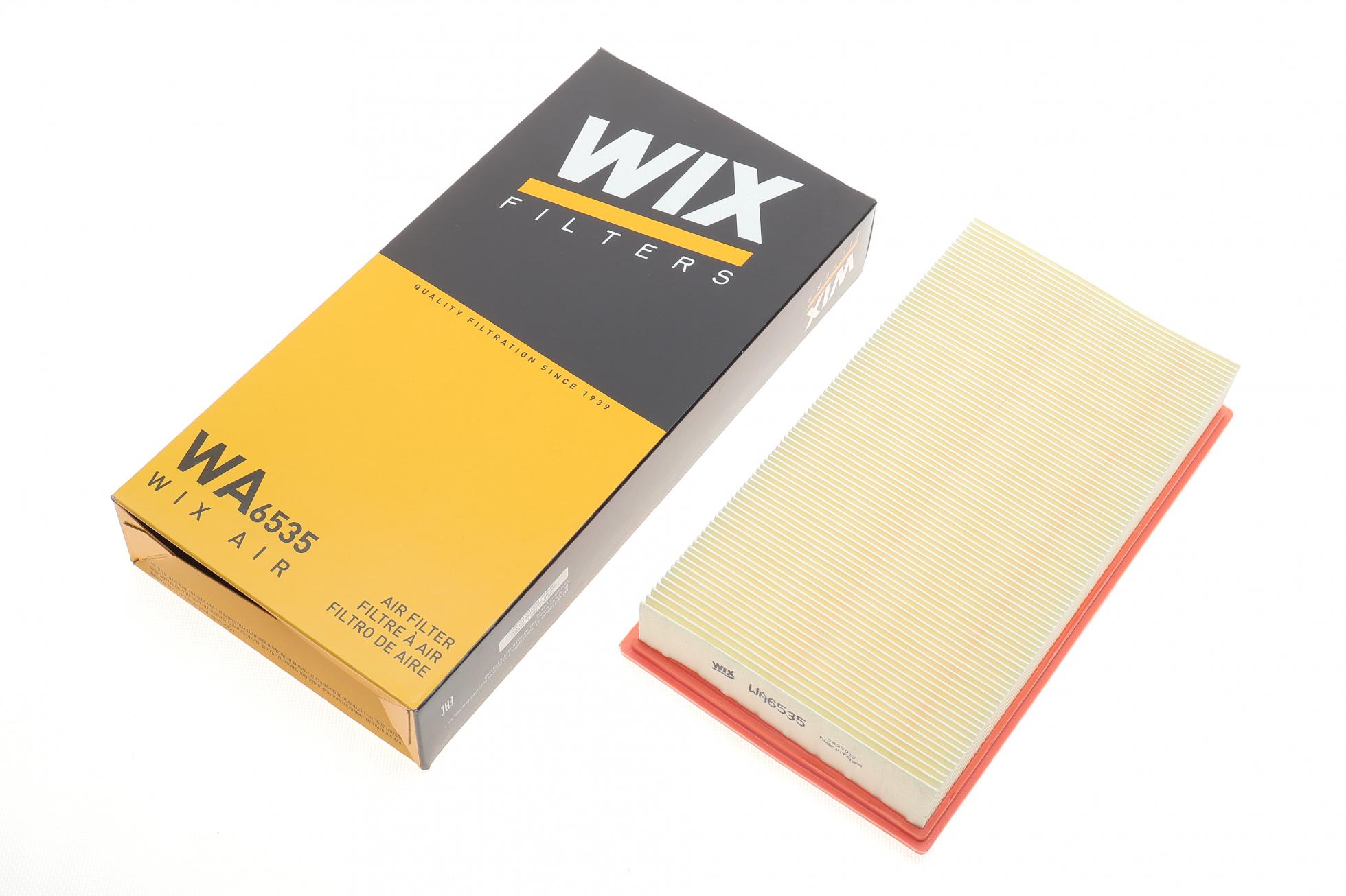 WA6535 WIX FILTERS